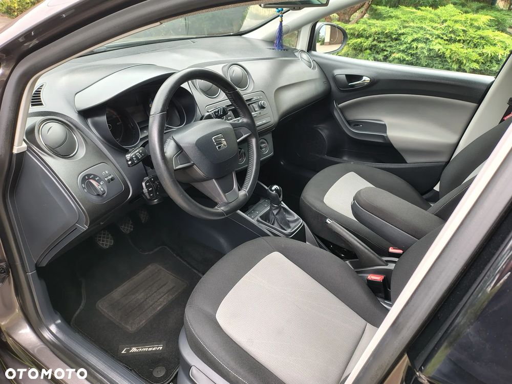 Seat Ibiza 1.4 16V Style - 8