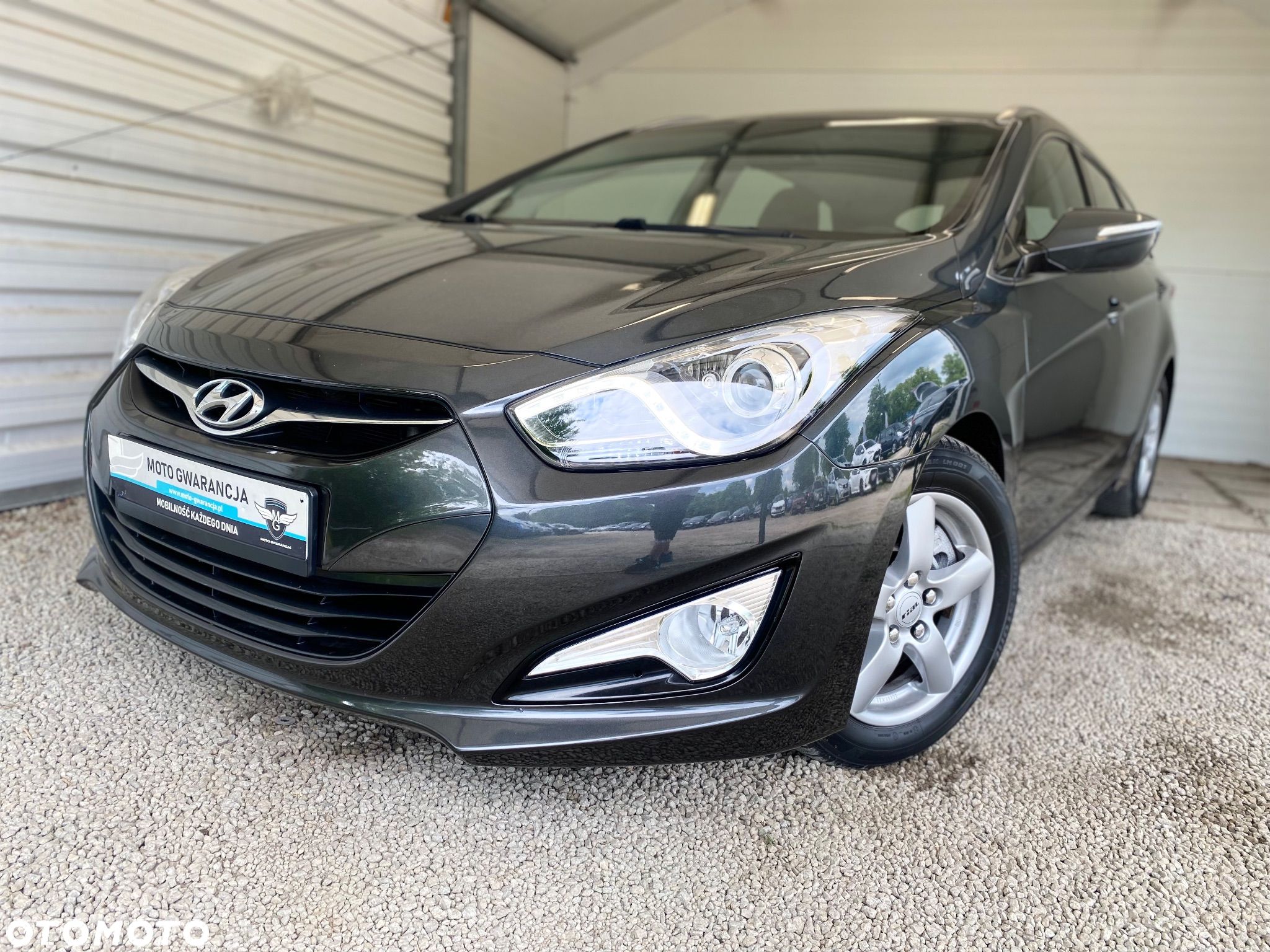 Hyundai i40 1.7 CRDi Comfort + - 1