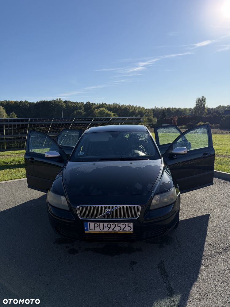 Volvo V50 - 2