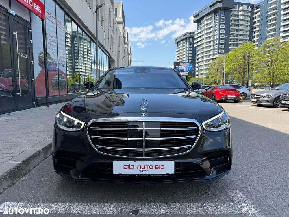 Mercedes-Benz S 580 e 4MATIC - 3