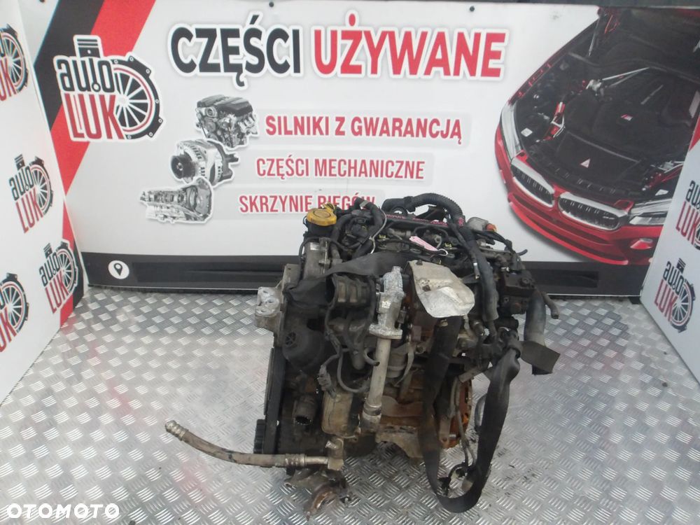 SILNIK KOMPLETNY OPEL CORSA 1.3 CDTI A13DTE 156 TYS - 1