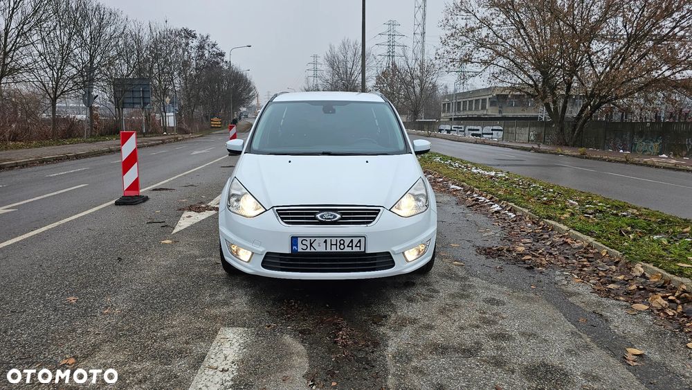 Ford Galaxy 1.6 T Platinium X (Ghia)