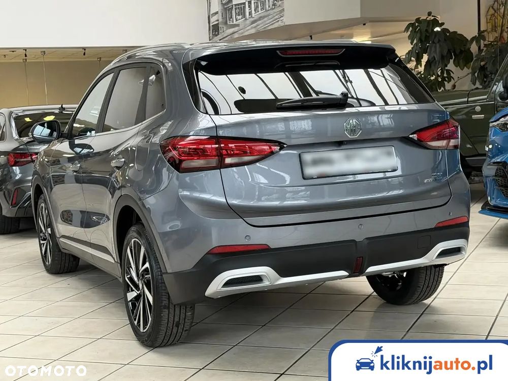 MG ZS 1.5 HEV+ Exclusive - 5