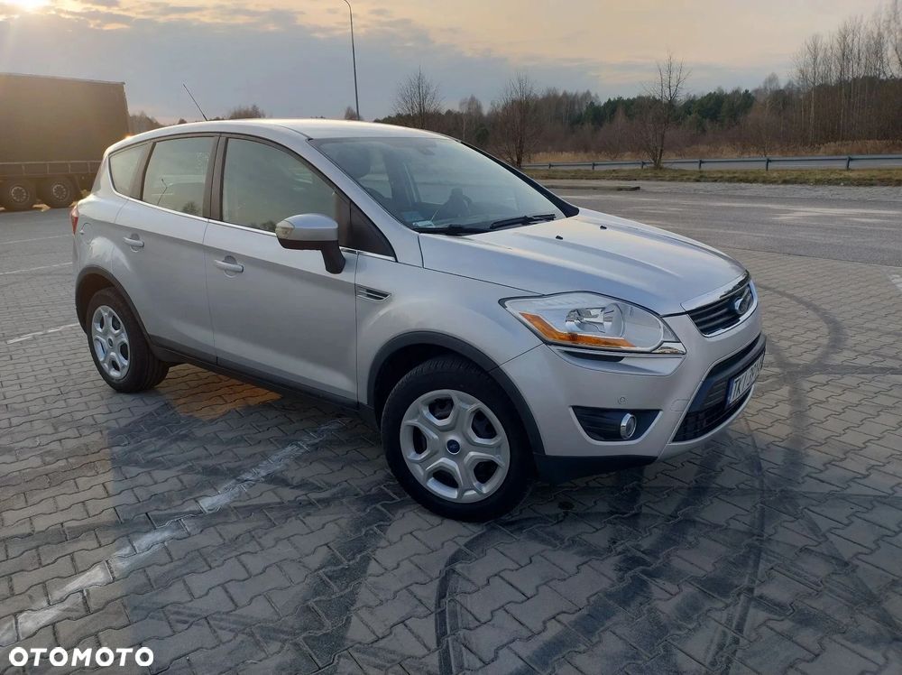 Ford Kuga 2.0 TDCi 4x4 Titanium - 3