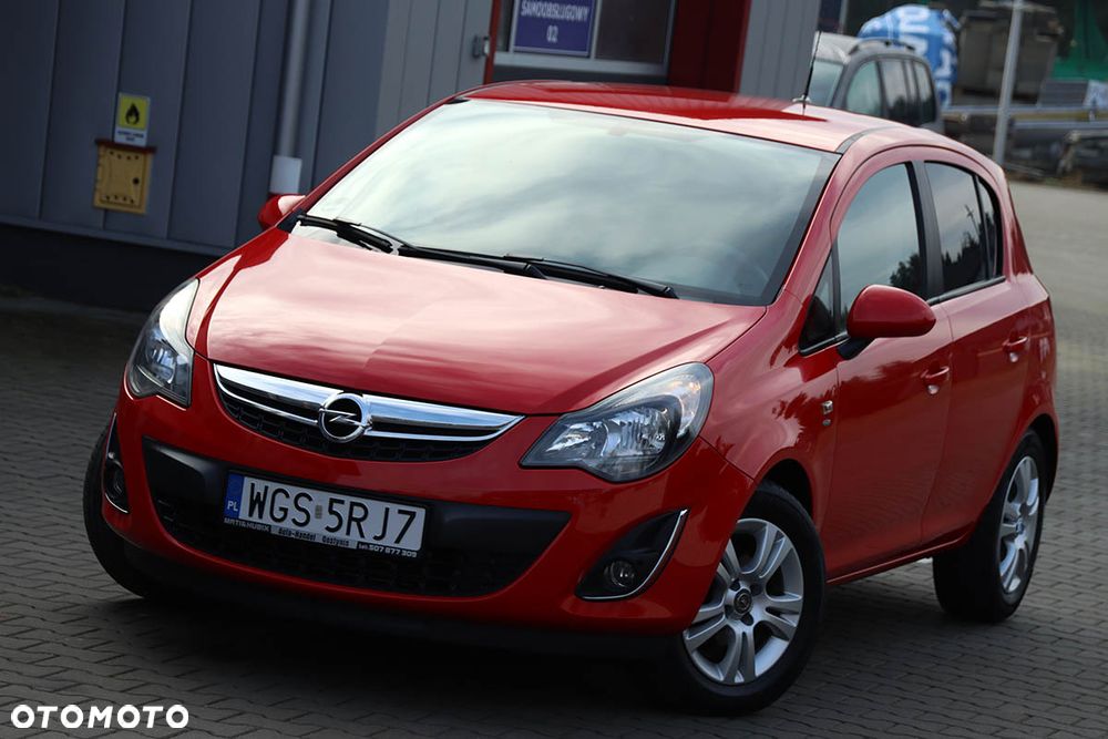 Opel Corsa 1.3 CDTI DPF Satellite - 2