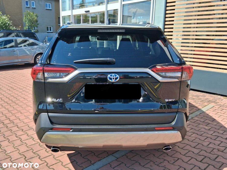Toyota RAV4 2.5 Hybrid Executive 4x4 - 3