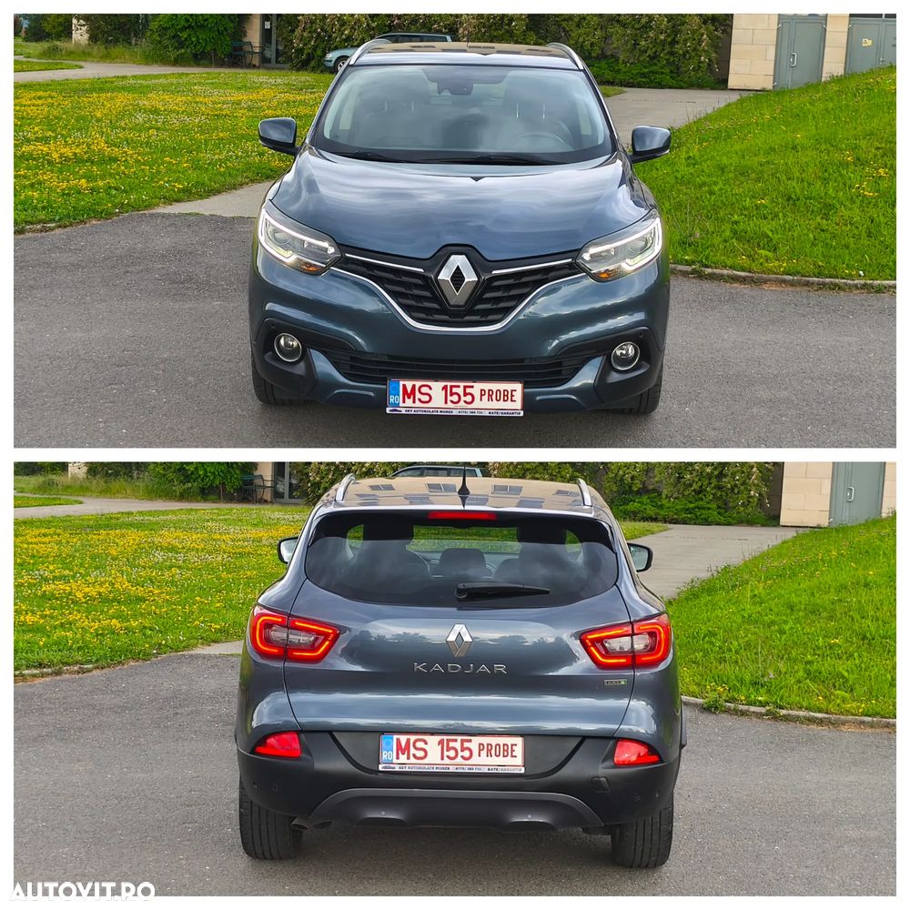 Renault Kadjar Energy dCi 110 LIMITED - 2