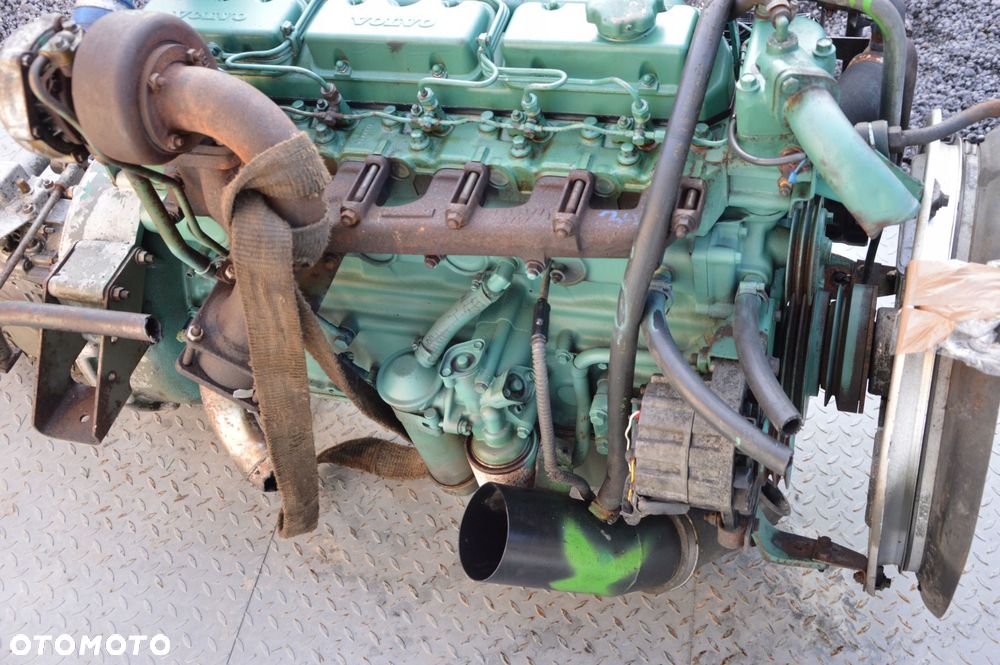 silnik volvo penta ad41 0460416053 skrzynia 5s-24/3 - 10