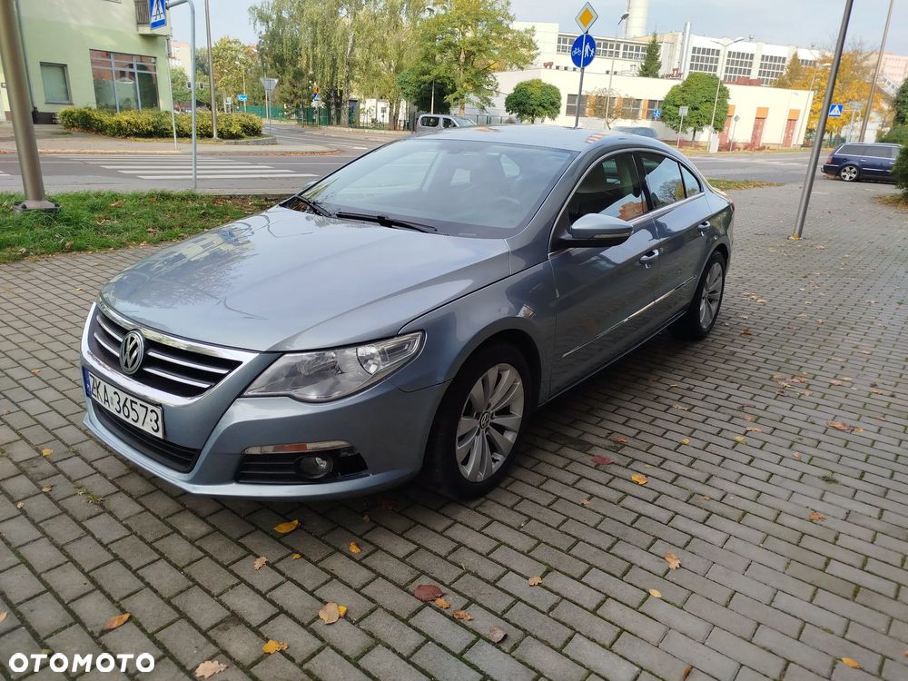 Volkswagen CC - 4