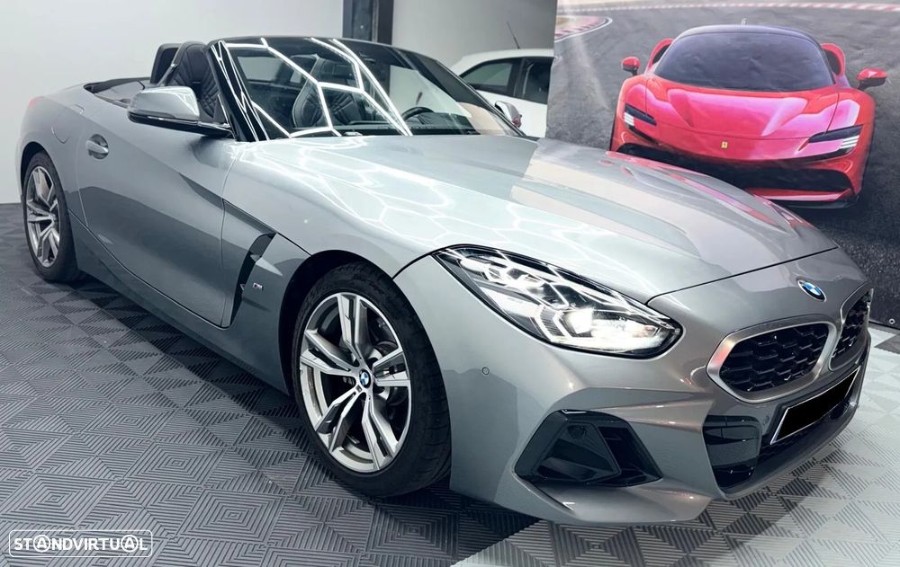 BMW Z4 sDrive20i Aut. M Sport - 32