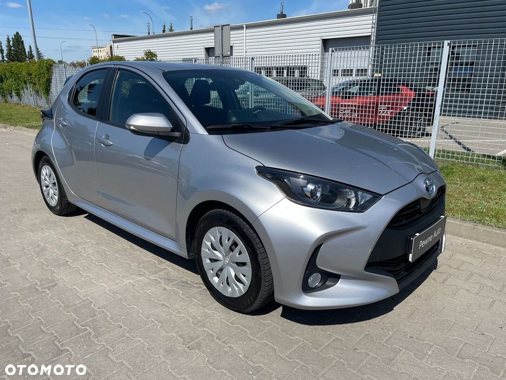 Toyota Yaris Hybrid 1.5 Comfort - 21