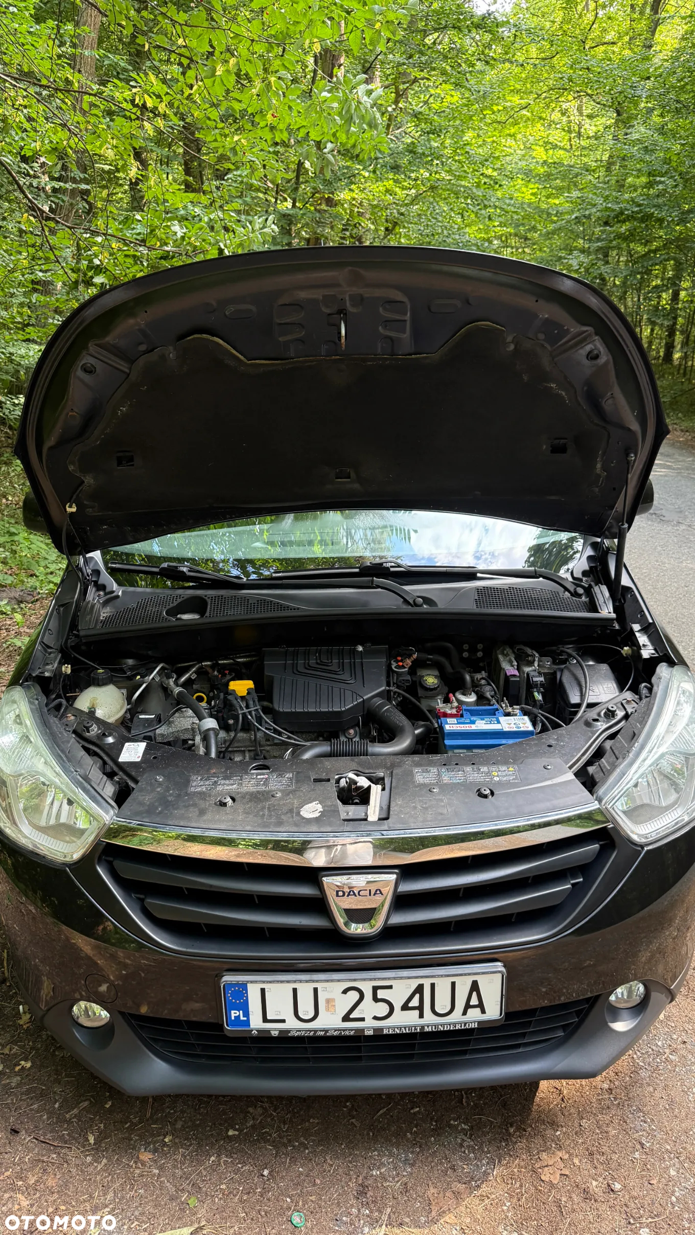 Dacia Lodgy 1.6 MPI 85 Laureate - 7
