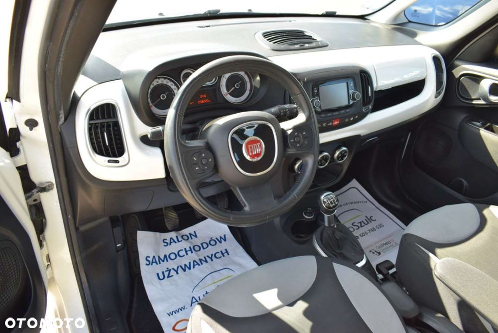 Fiat 500L - 16