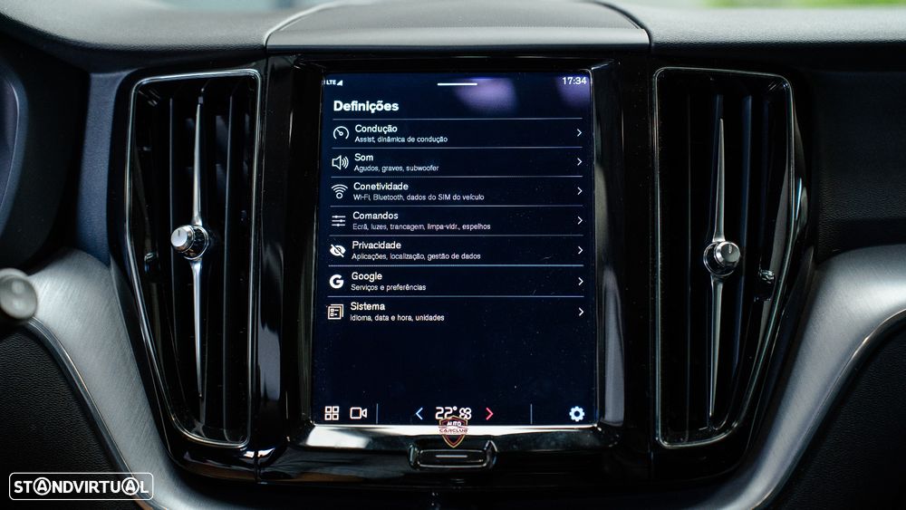 Volvo XC 60 2.0 T6 PHEV Inscription Expression AWD - 27