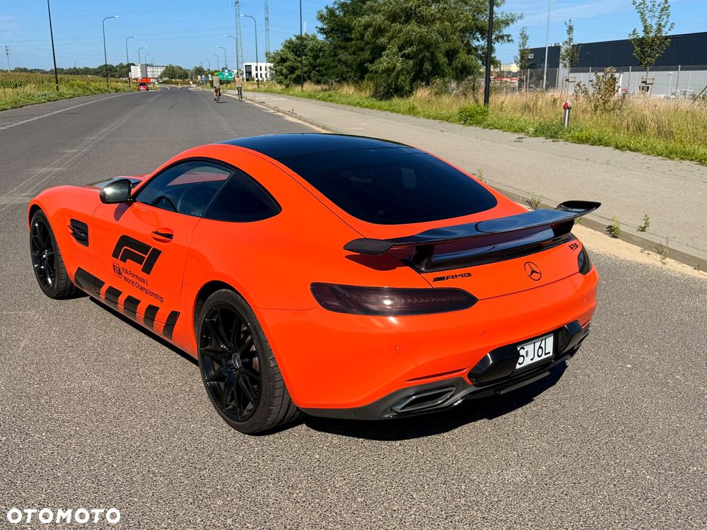 Mercedes-Benz AMG GT S - 2