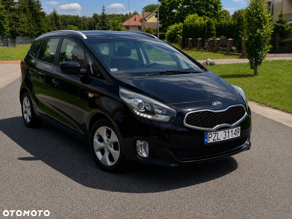 Kia Carens 1.7 CRDi XL - 12