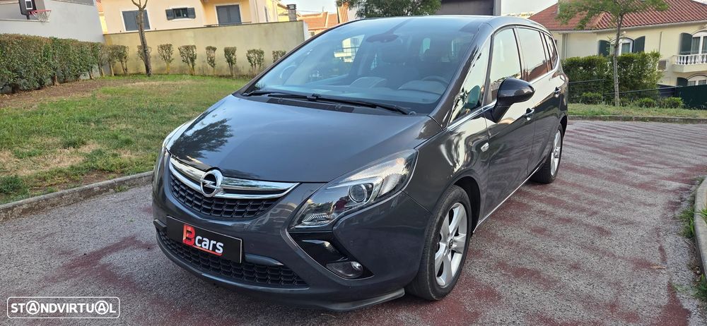 Opel Zafira 1.6 CDTi Cosmo - 1