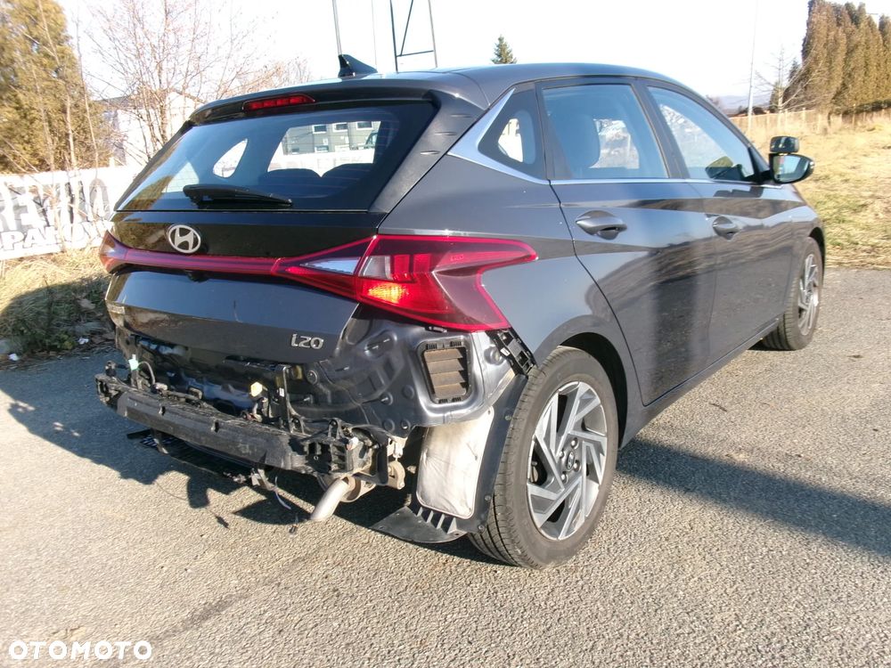 Hyundai i20 1.2 Modern - 3