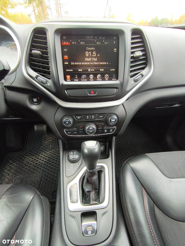 Jeep Cherokee 3.2 V6 Pentastar Active Drive Lock Autom Trailhawk - 20