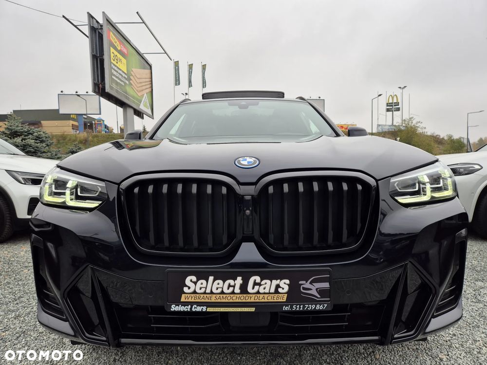 BMW X3 xDrive30e M Sport - 41