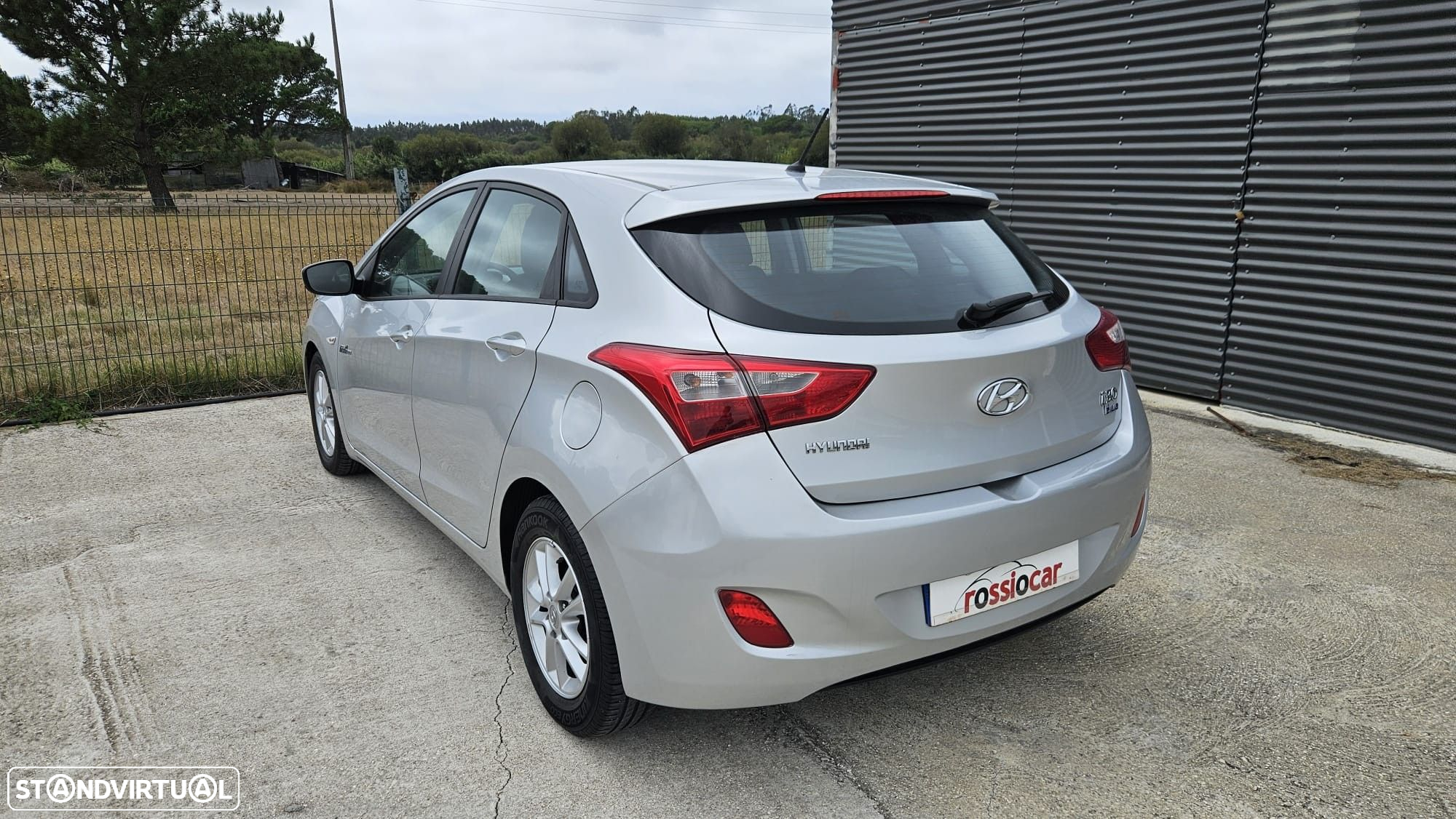 Hyundai i30 1.4 CRDi Blue Active - 12