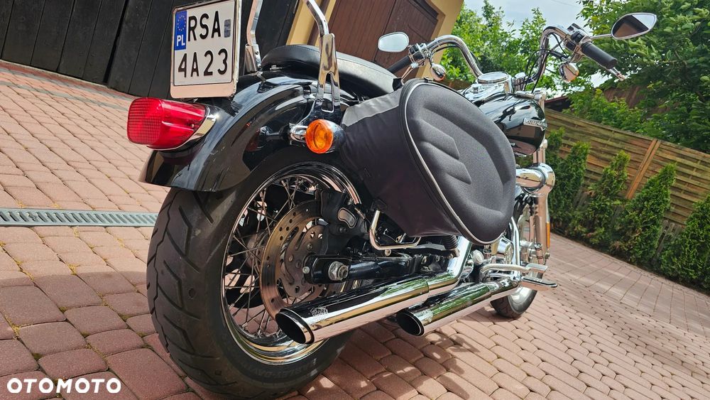 Harley-Davidson Dyna Super Glide - 30