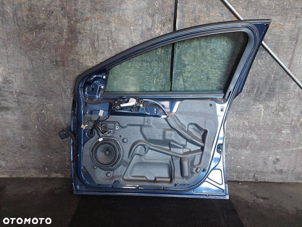 DRZWI KOMPLETNE PRAWY PRZÓD FORD MONDEO MK4 E6 - 5