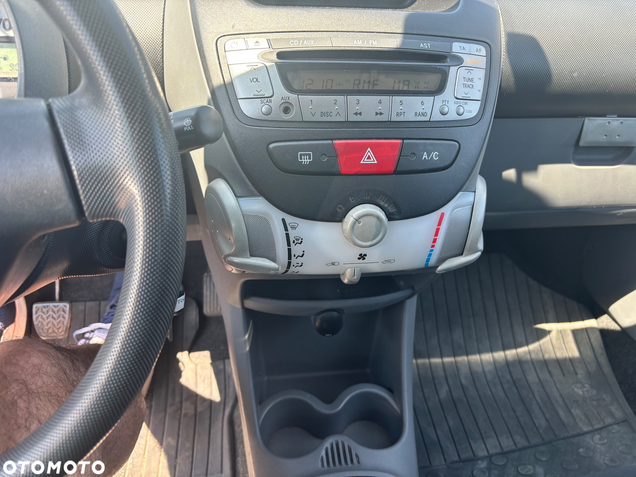 Toyota Aygo Cool - 5
