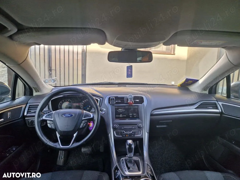 Ford Mondeo 2.0 TDCi Powershift Business Class - 5