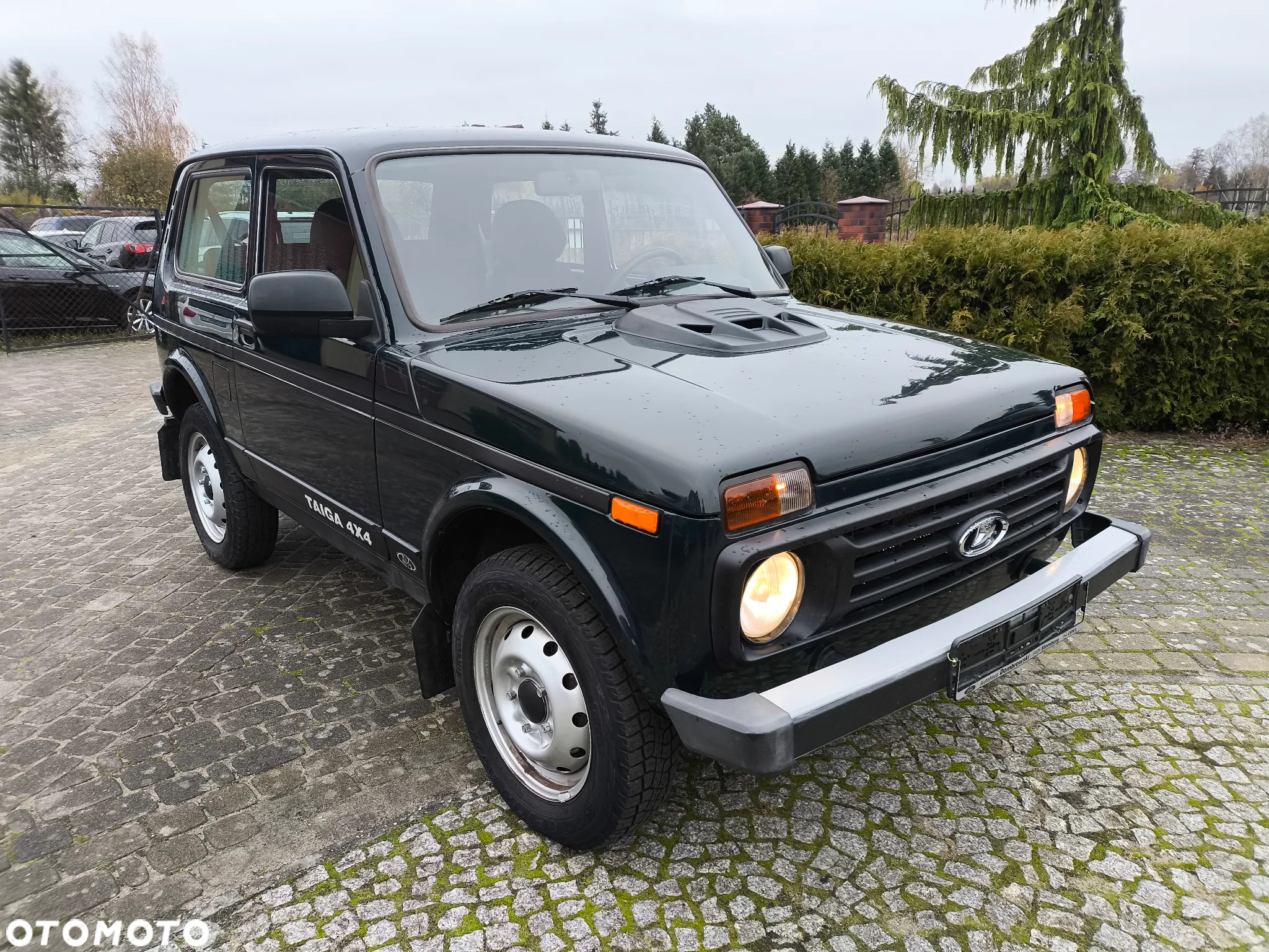 Lada Niva 1.7i - 3