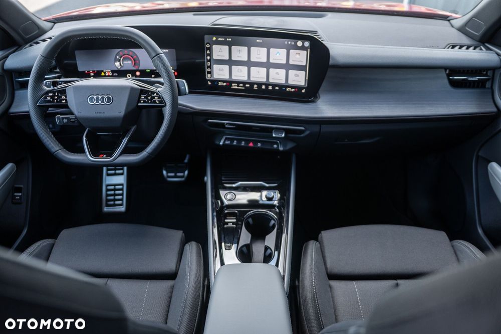 Audi Q3 Sportback TFSI mHEV 110 kW S tronic - 24