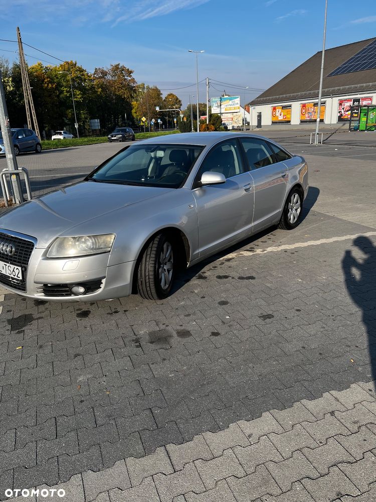 Audi A6 2005 photo 2