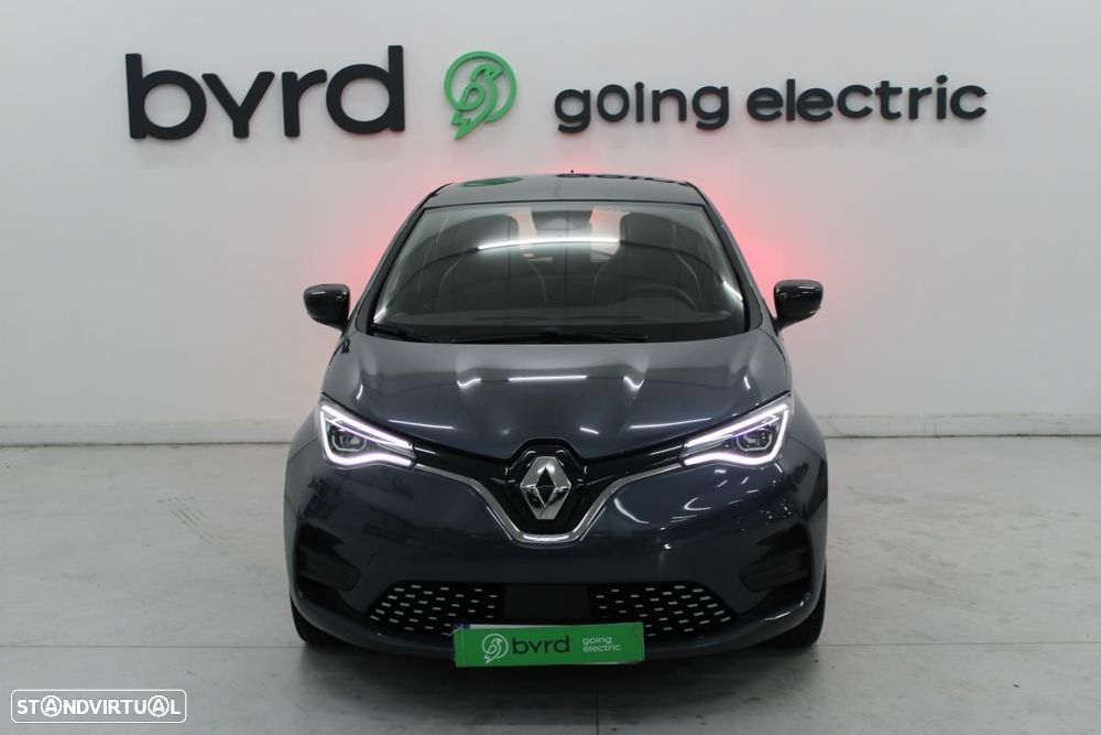Renault Zoe (c/ Bateria) EV50 110hp Evolution - 3