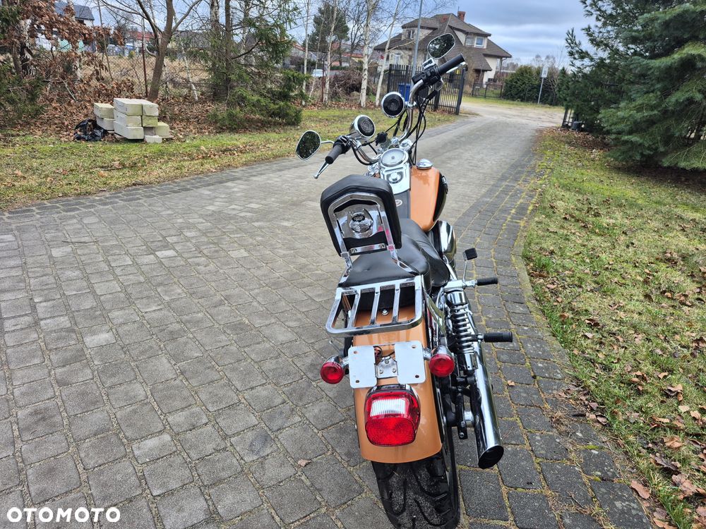 Harley-Davidson Dyna Low Rider - 4