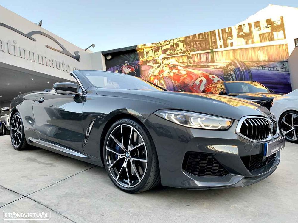 BMW M850i xDrive - 53