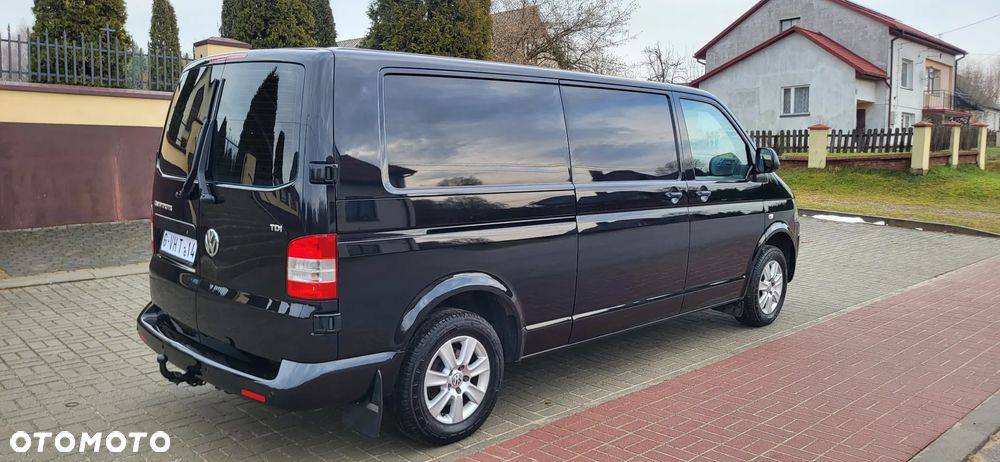 Volkswagen Transporter - 6