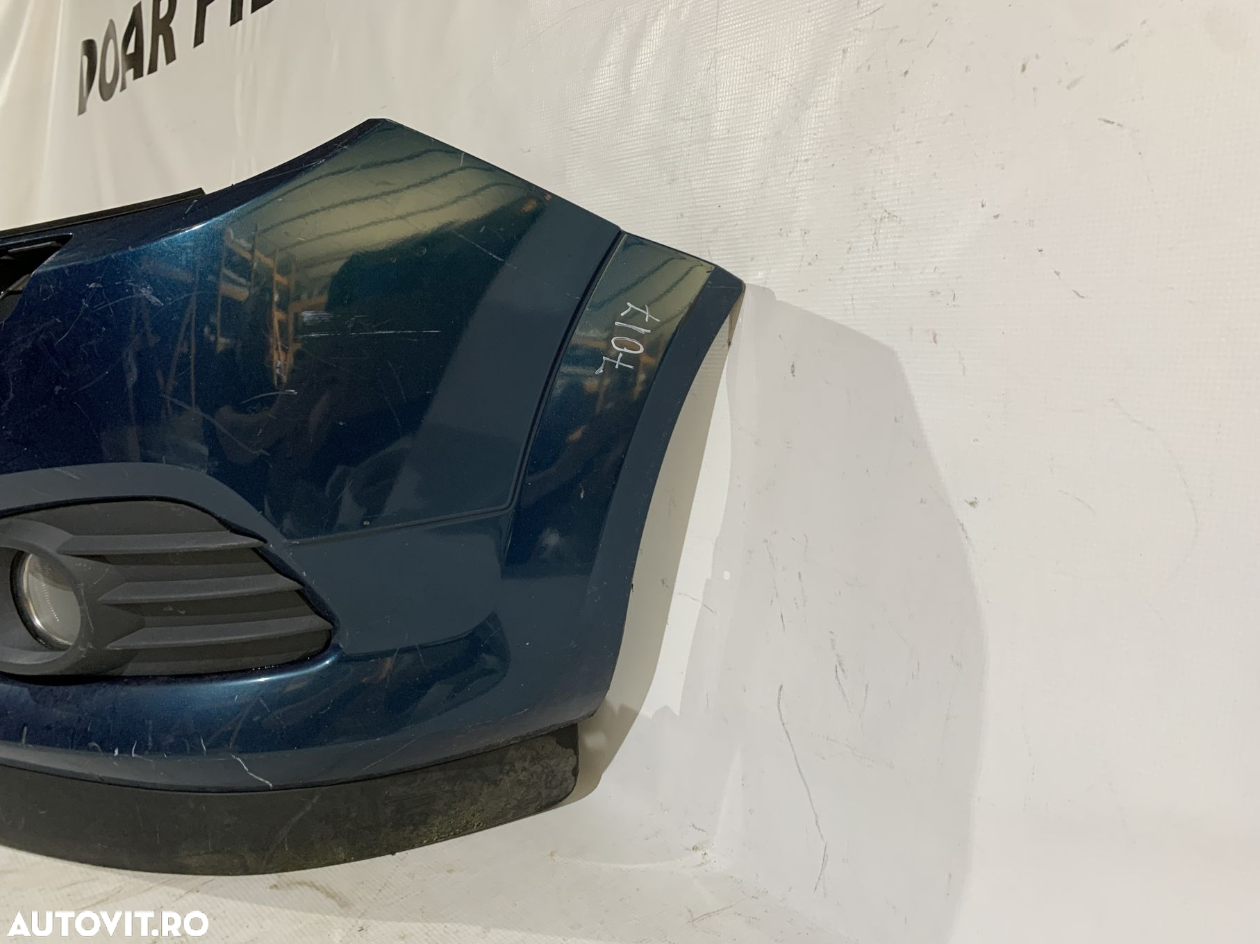 Bara fata Opel Astra H GTC, 2004, 2005, 2006, 2007, cod origine OE 13110295. - 11