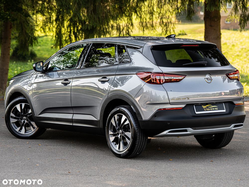 Opel Grandland X 1.2 Start/Stop Business INNOVATION - 22