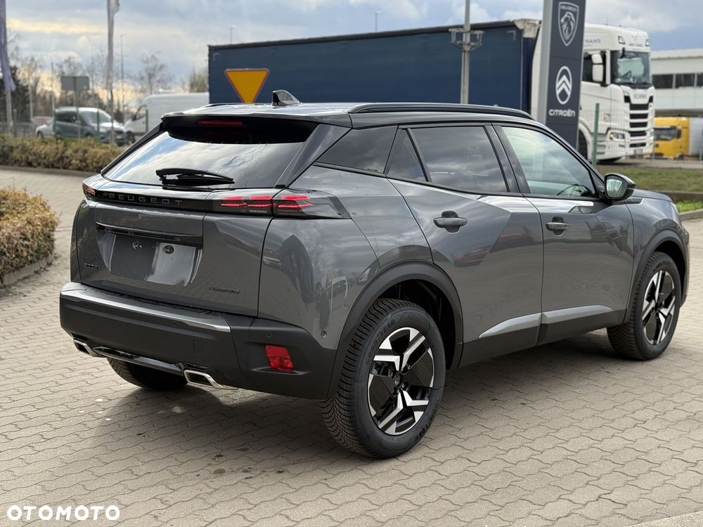 Peugeot 2008 - 6