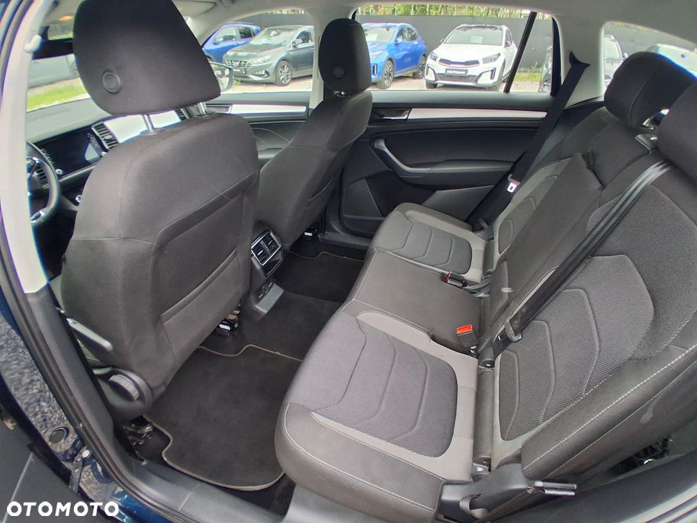 Skoda Kodiaq 1.5 TSI ACT 4x2 Ambition DSG - 12