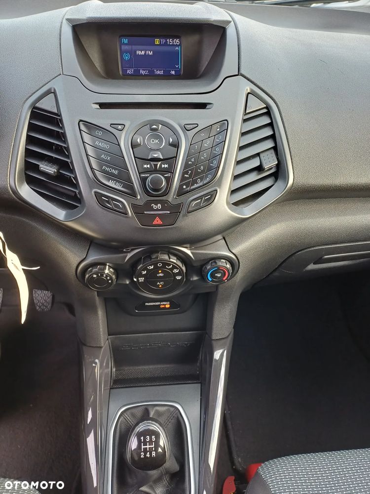 Ford EcoSport 1.0 EcoBoost GPF Trend ASS - 19