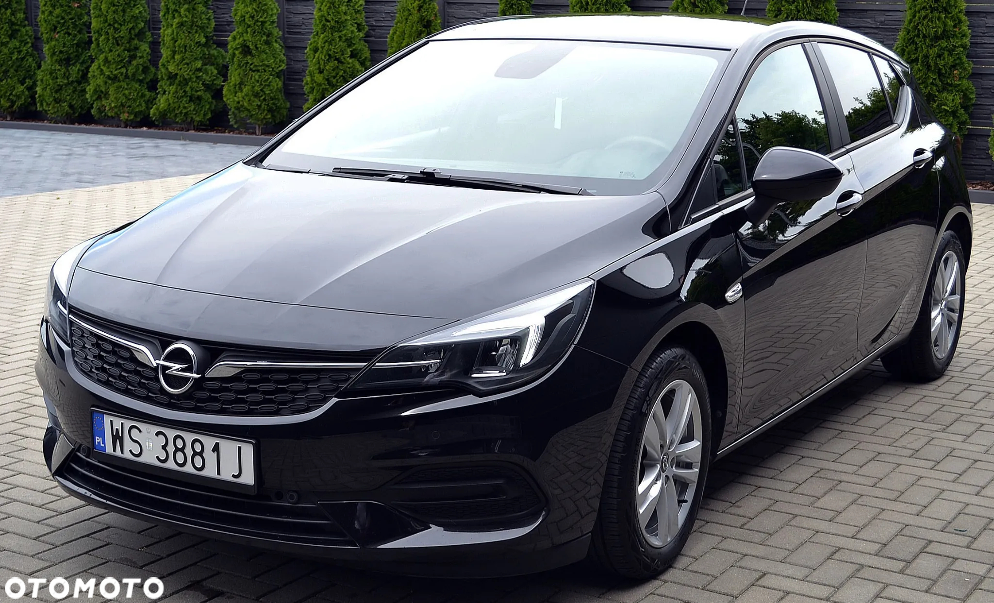 Opel Astra V 1.4 T 2020 S&S - 4