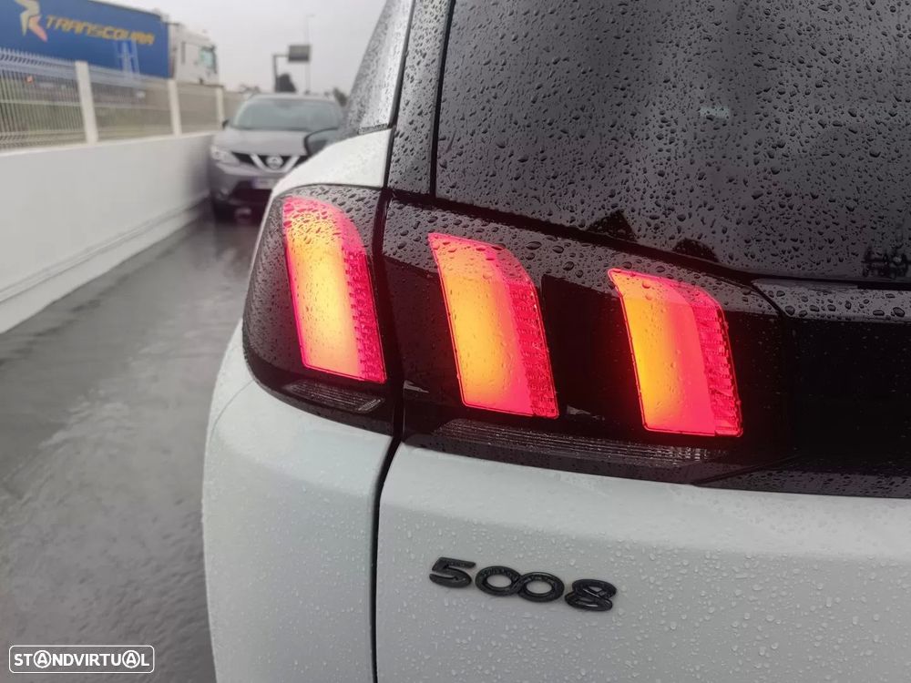 Peugeot 5008 PureTech 130 Stop & Start Allure Pack - 8