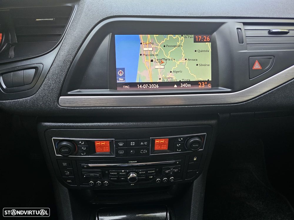 Citroën C5 Tourer 2.2 HDi Exclusive - 7