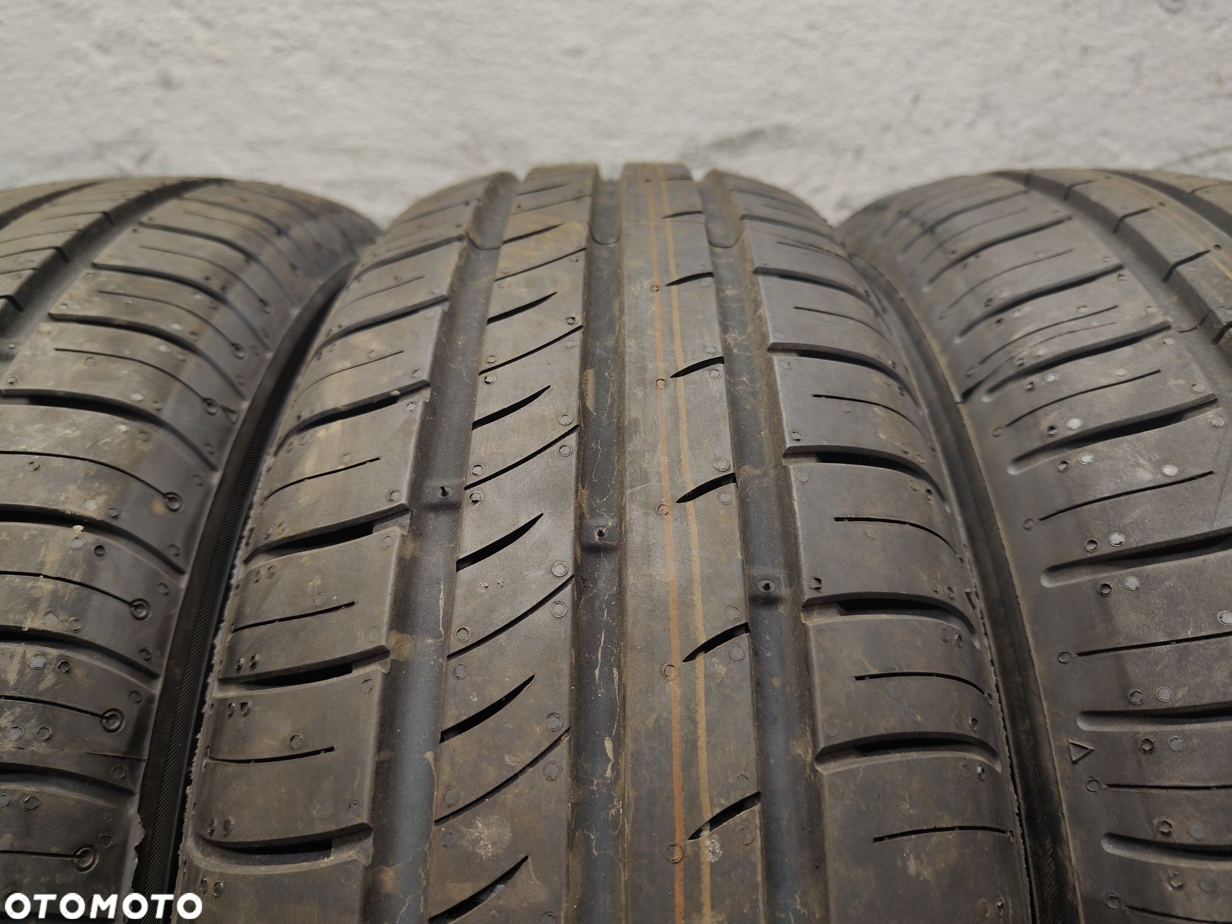 4X 185/65R15 88H Kumho Ecowing Es31 2024 Demo Letnie - 3