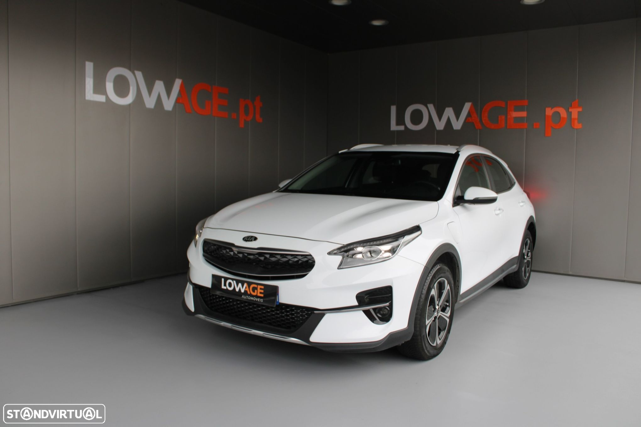 Kia XCeed 1.6 GDi PHEV Drive - 15