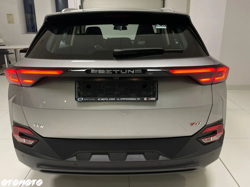 Bestune T77 1.5T Business DCT - 9
