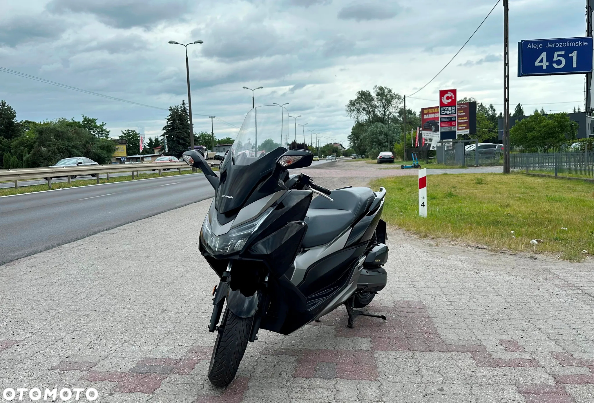 Honda NSS - 3