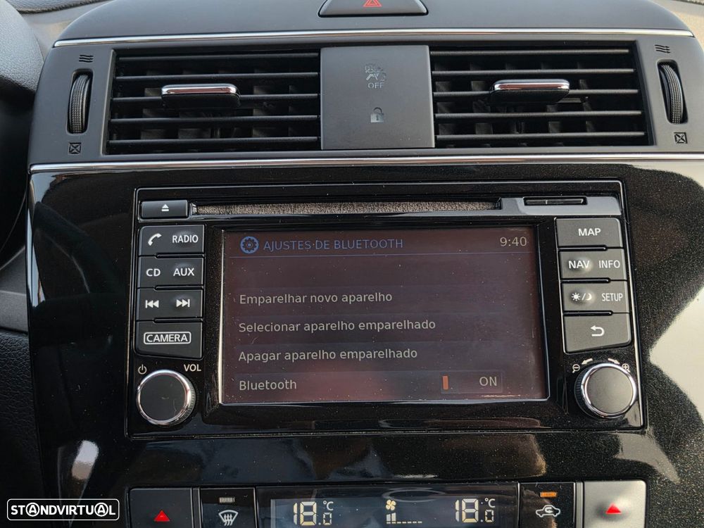 Nissan Pulsar 1.5 dCi N-Connecta - 27