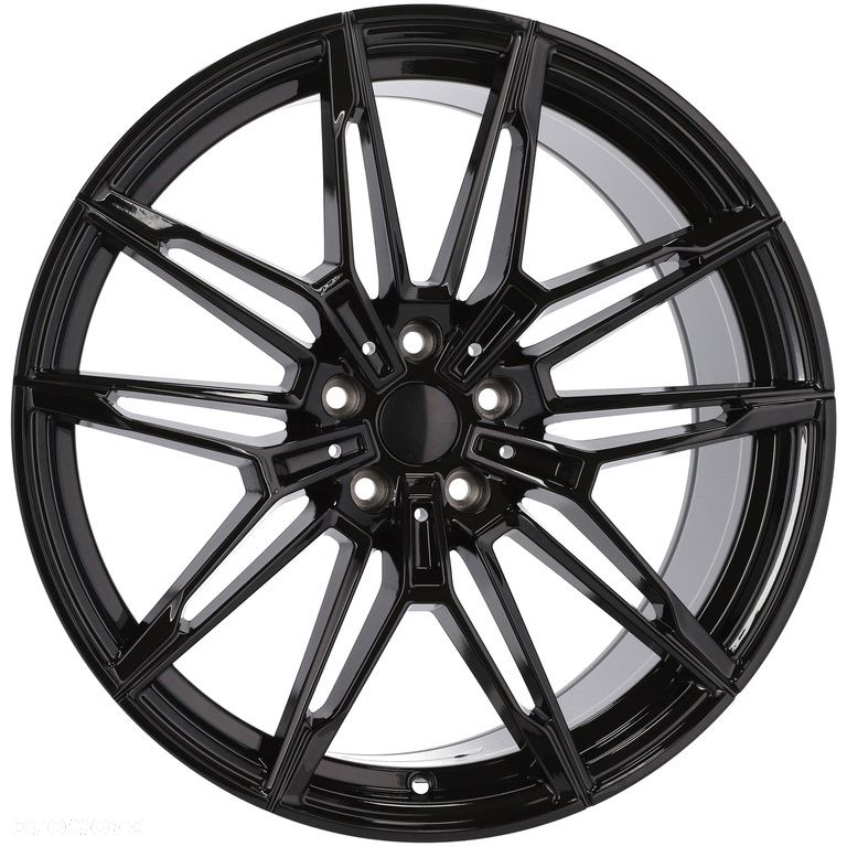 4x Felgi 19 m.in. do BMW 4 3 E46 E90 F30 F32 5 F10 F01 - I0294 (BYD1677) - 7